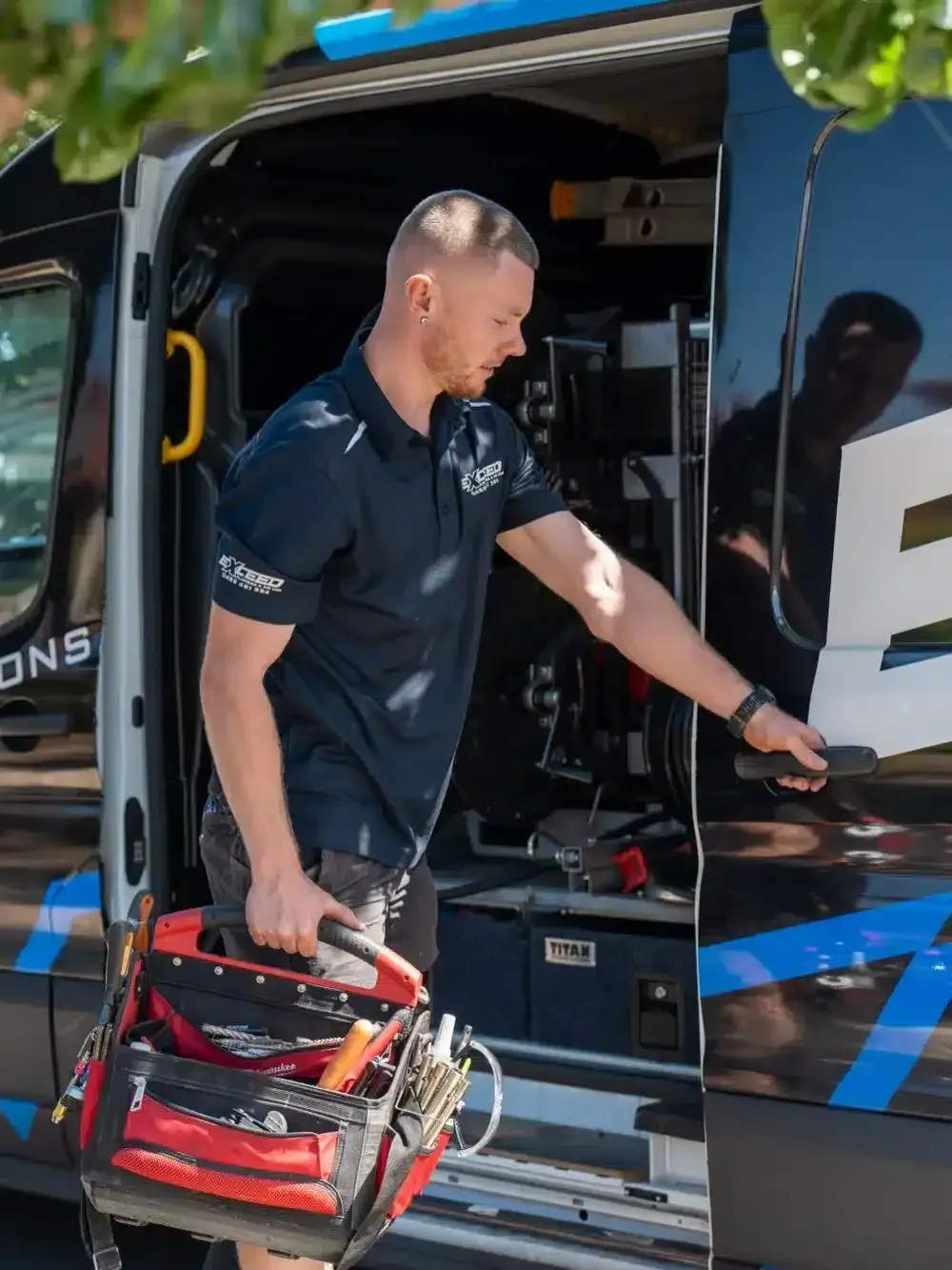 Kilburn Plumbing Services — When You Can Reach Us